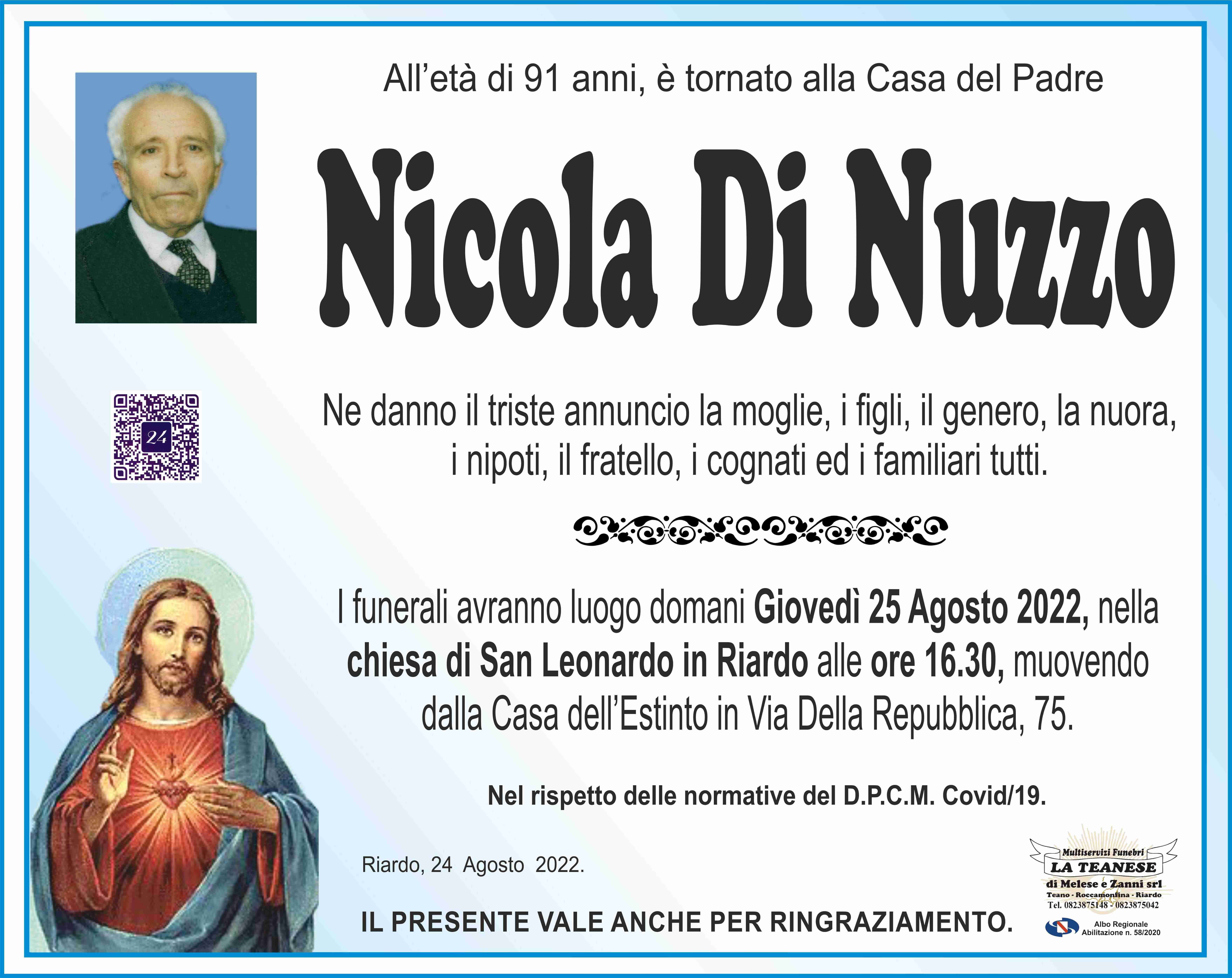 Nicola Di Nuzzo