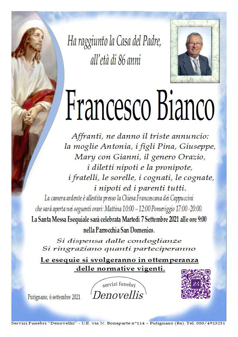 Francesco Bianco