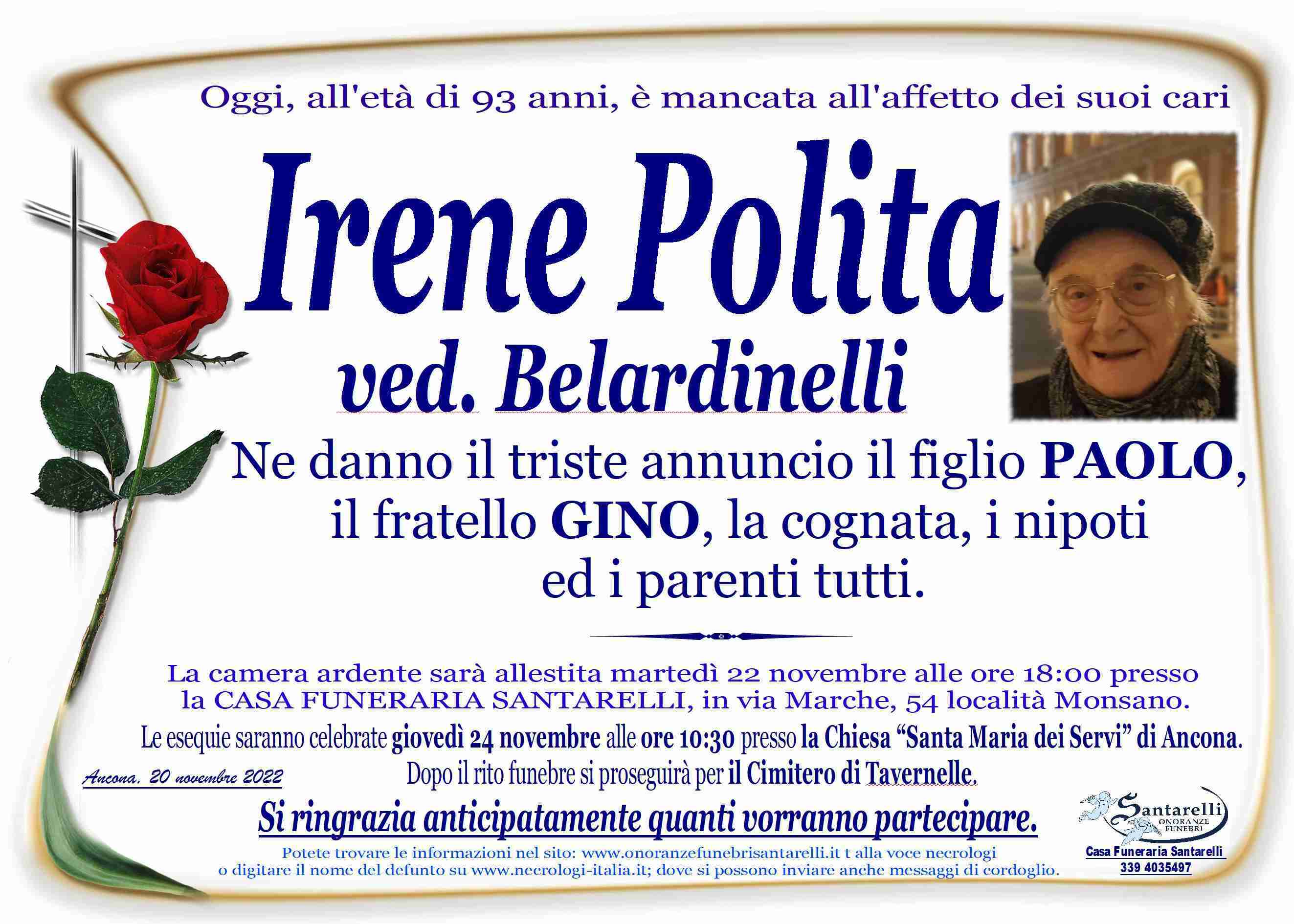 Irene Polita