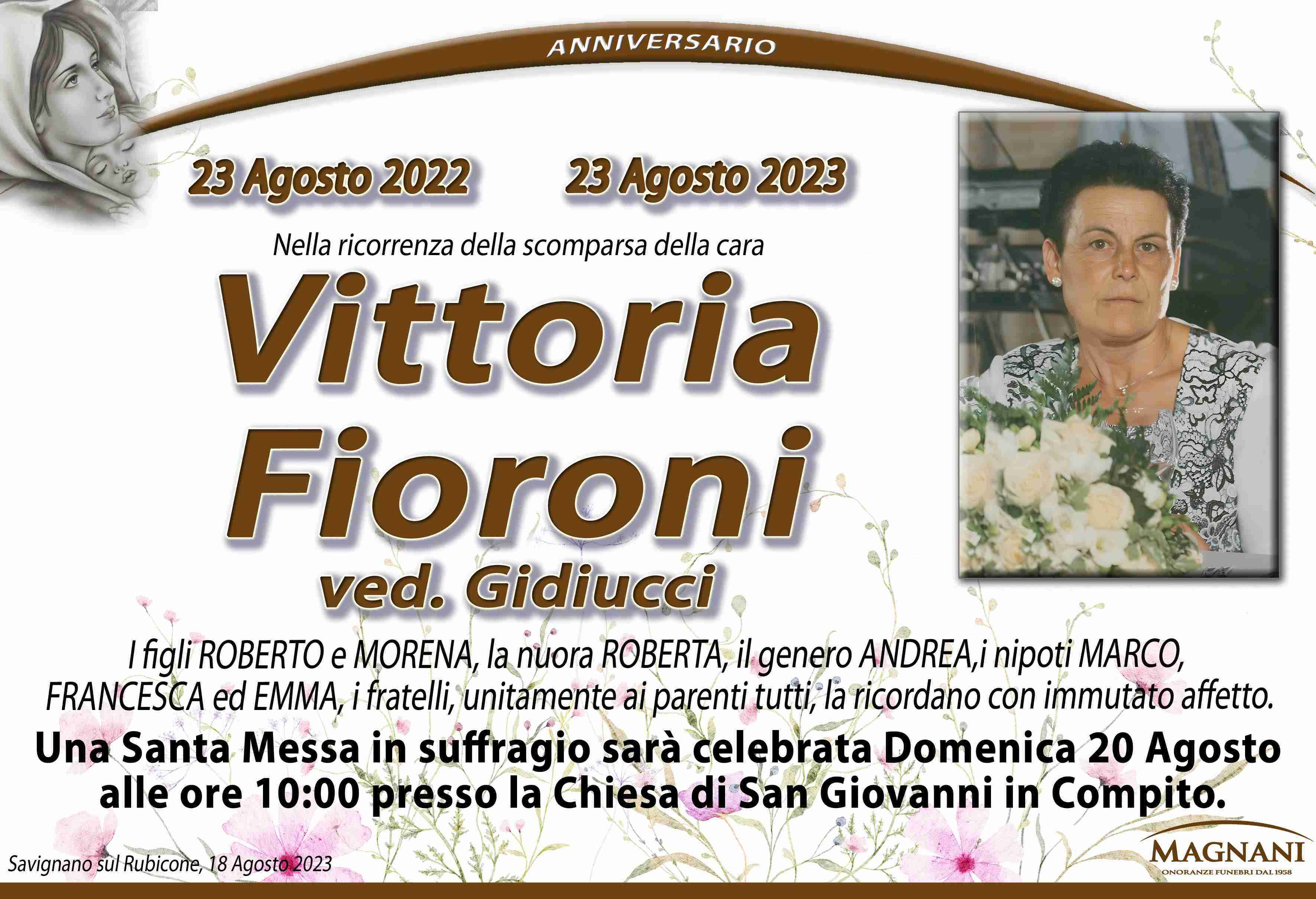 Vittoria Fioroni