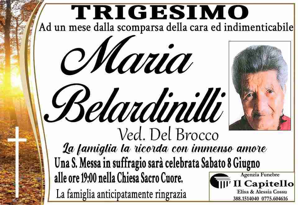 Maria Belardinilli