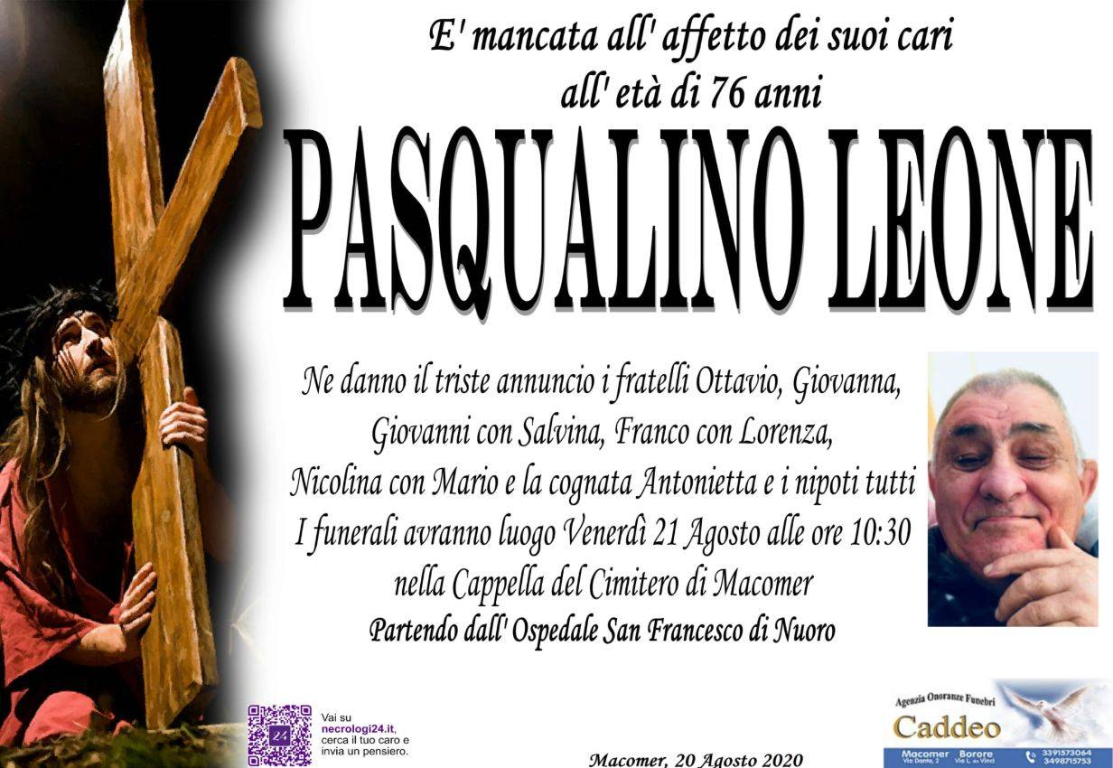 Pasqualino Leone