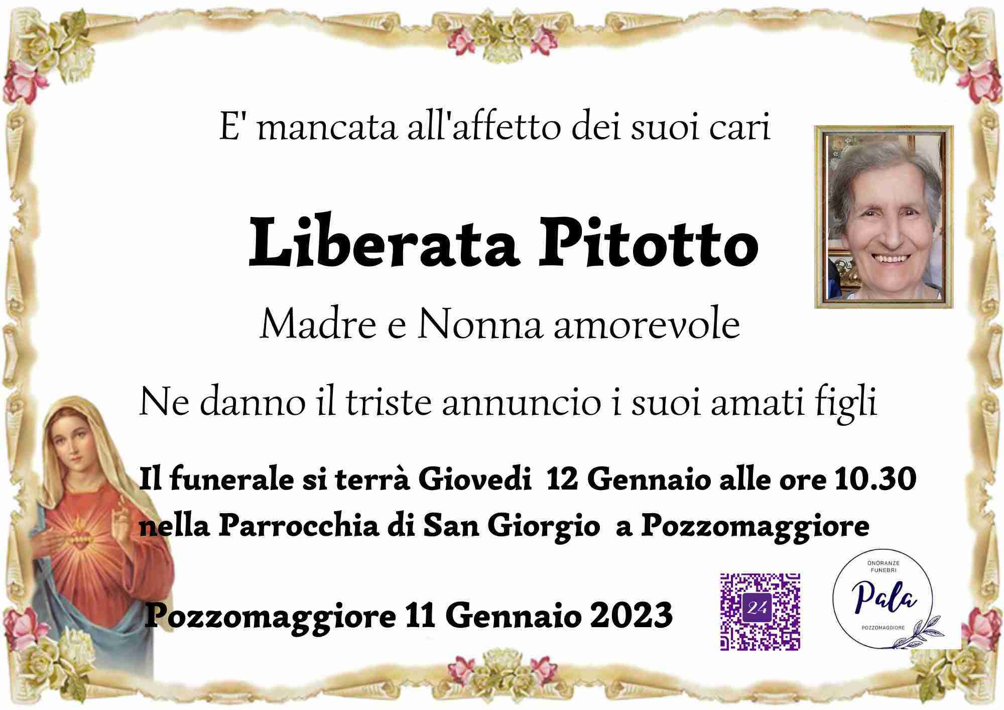 Liberata Pitotto