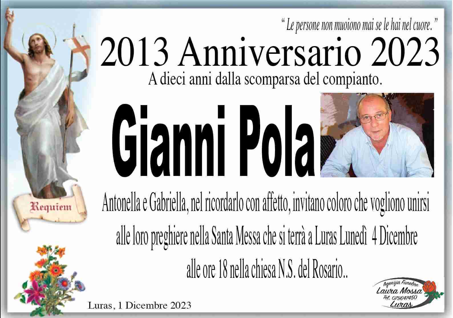 Gianni Pola