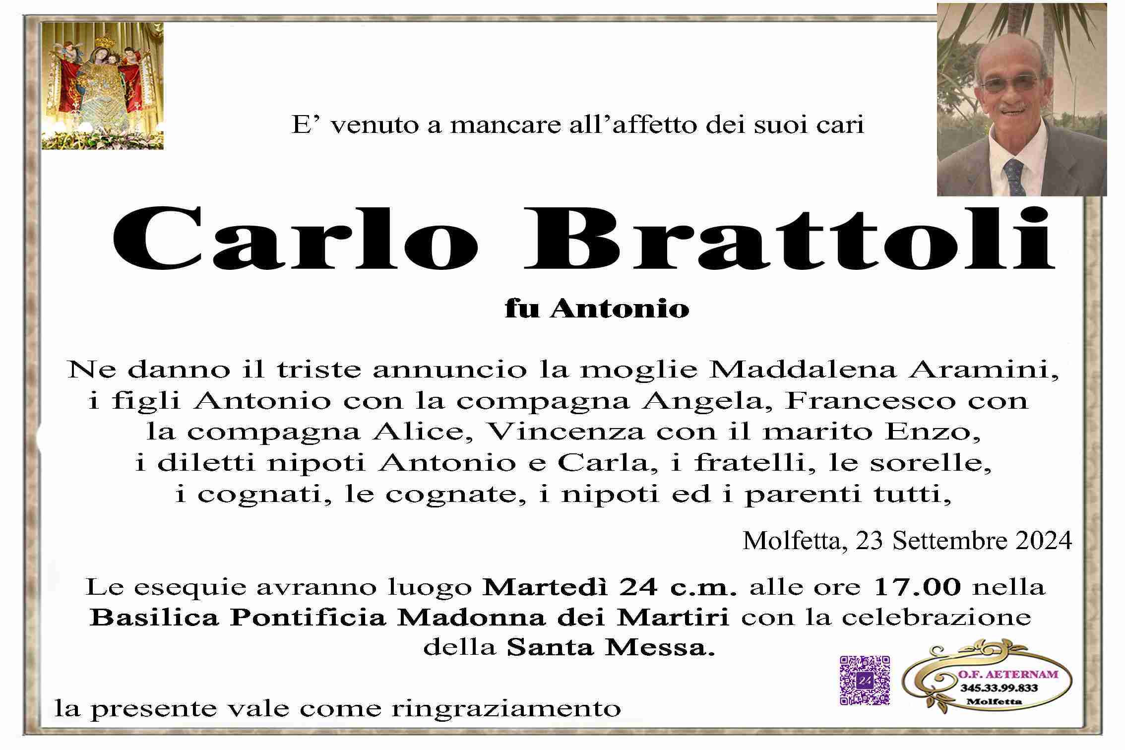 Carlo Brattoli