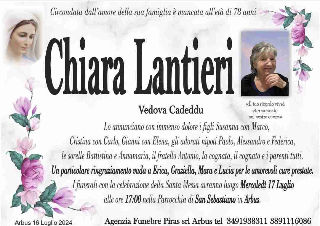 Chiara Lantieri