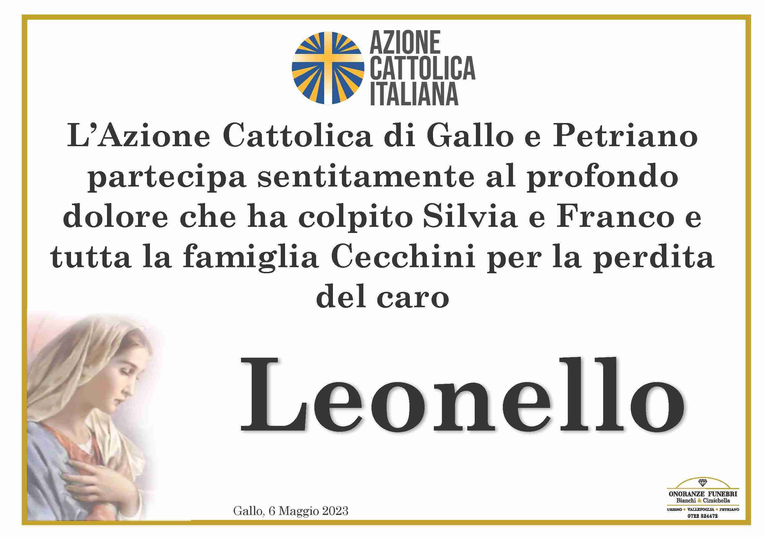 Leonello Cecchini