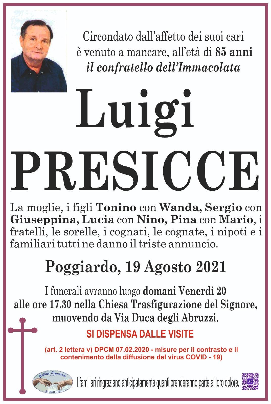 Luigi Presicce