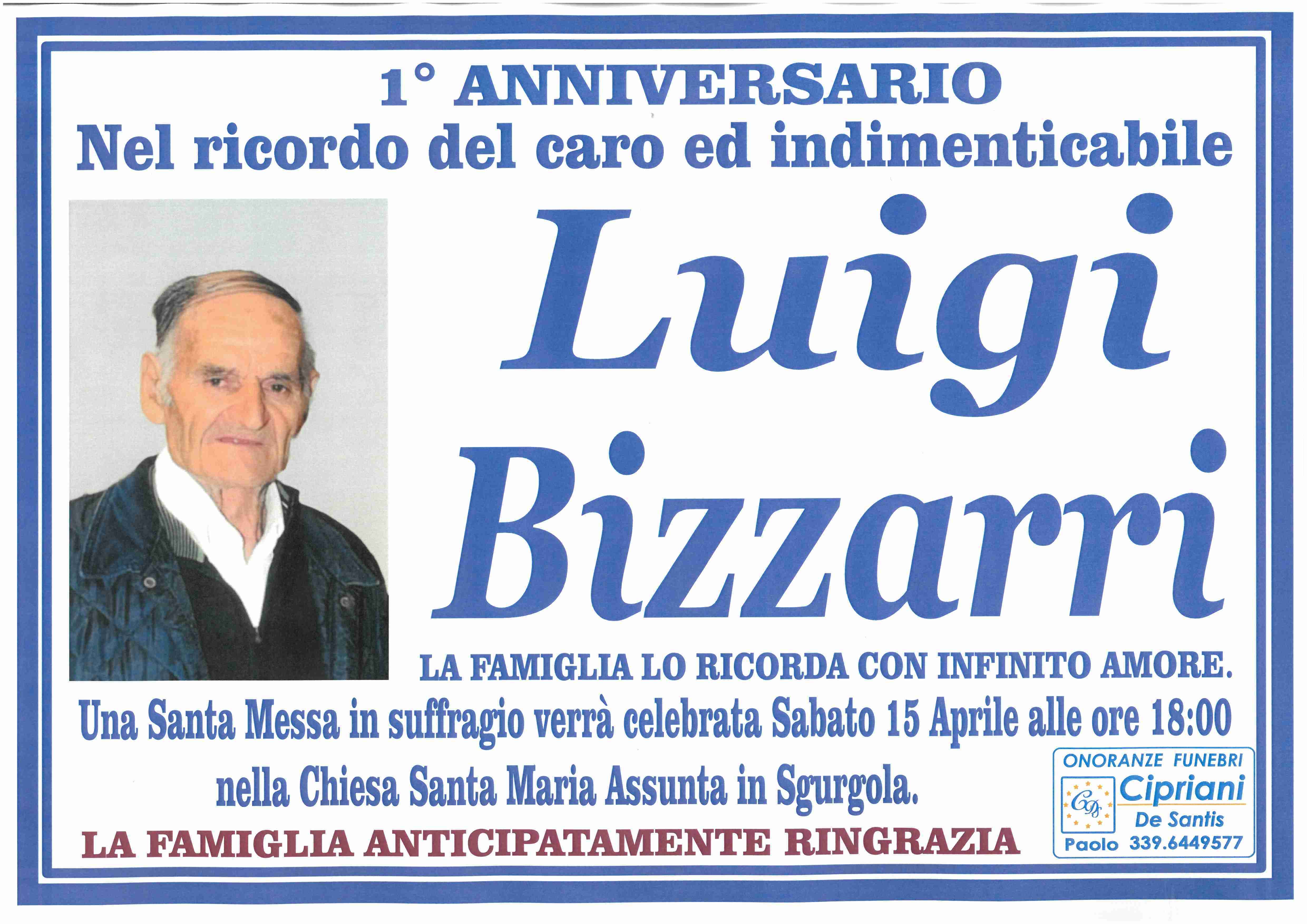 Luigi Bizzarri