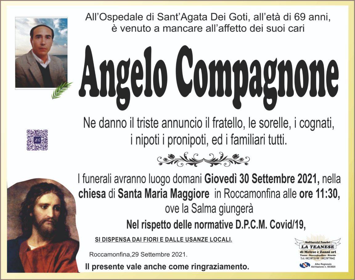 Angelo Compagnone