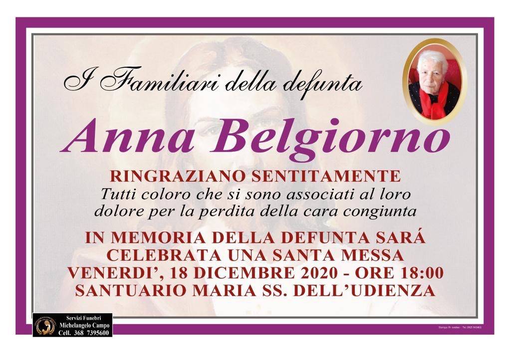 Anna Belgiorno