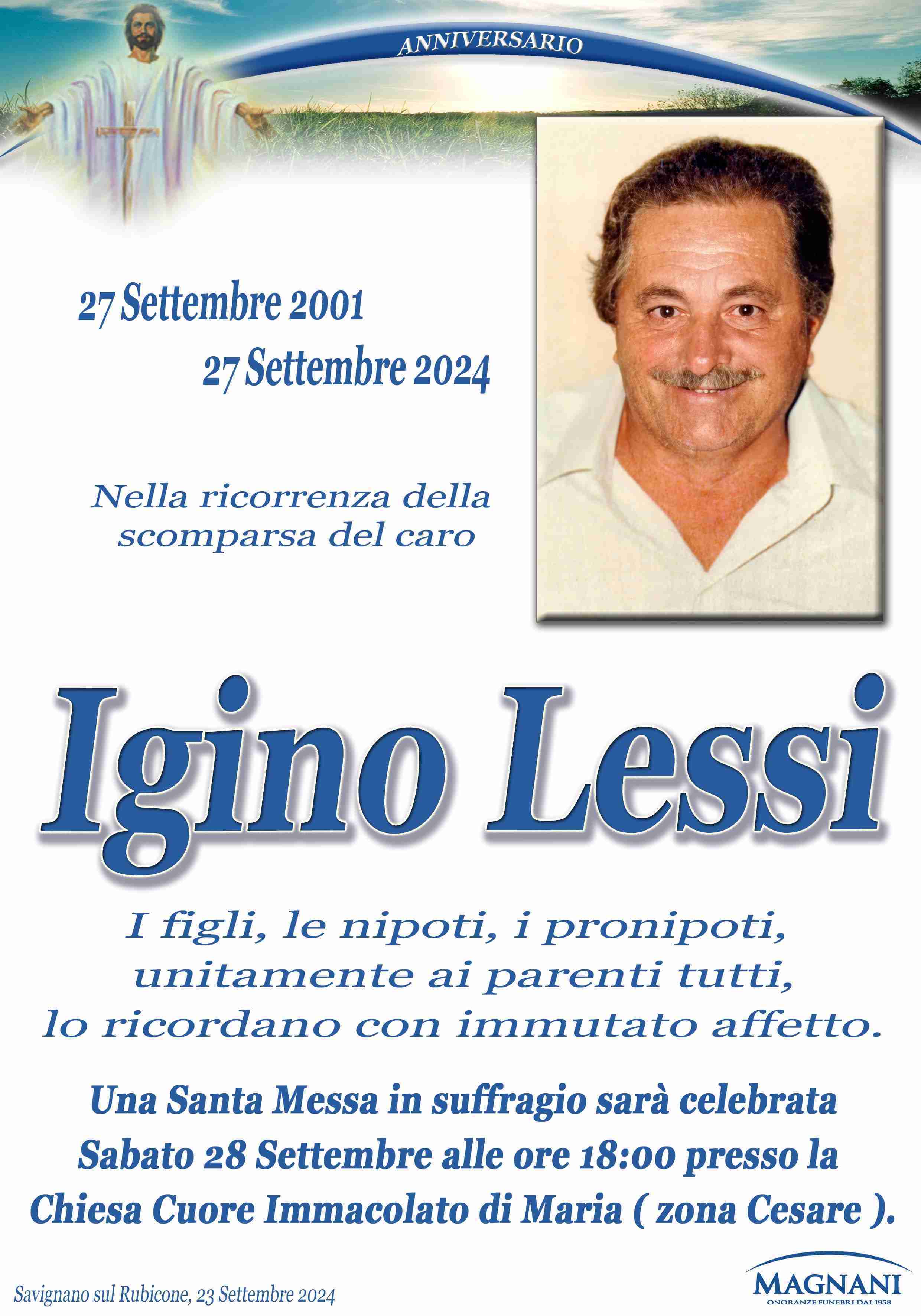 Igino Lessi