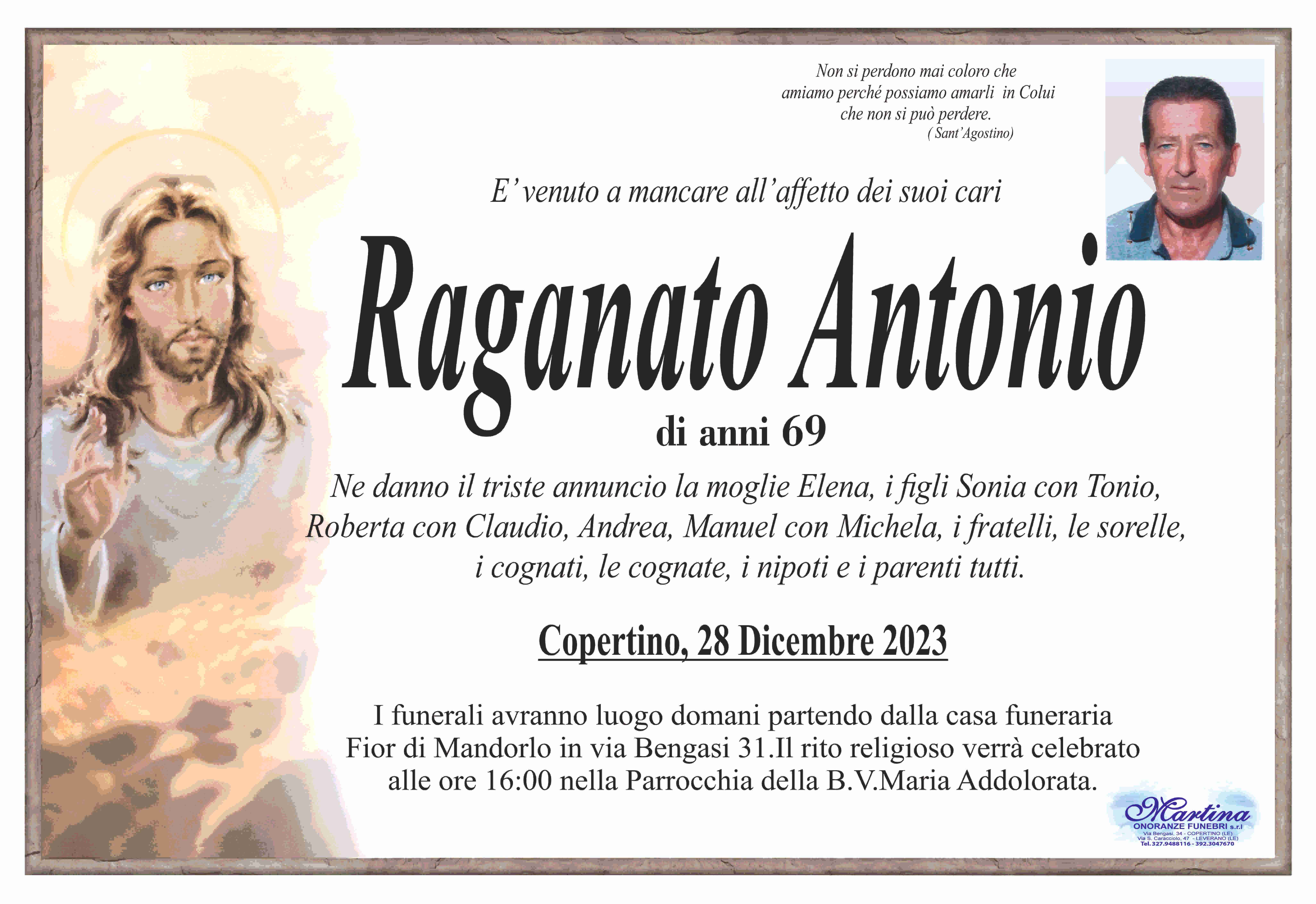 Antonio Raganato