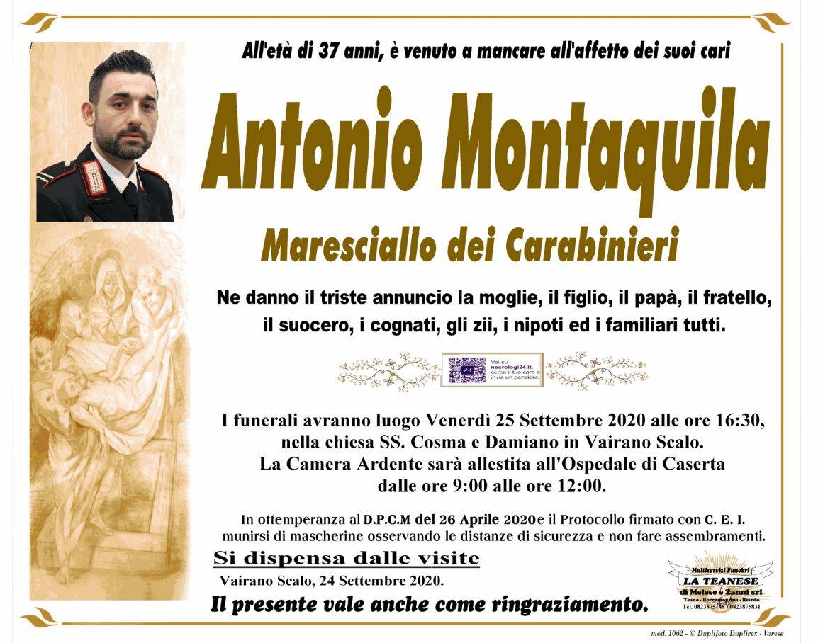 Antonio Montaquila