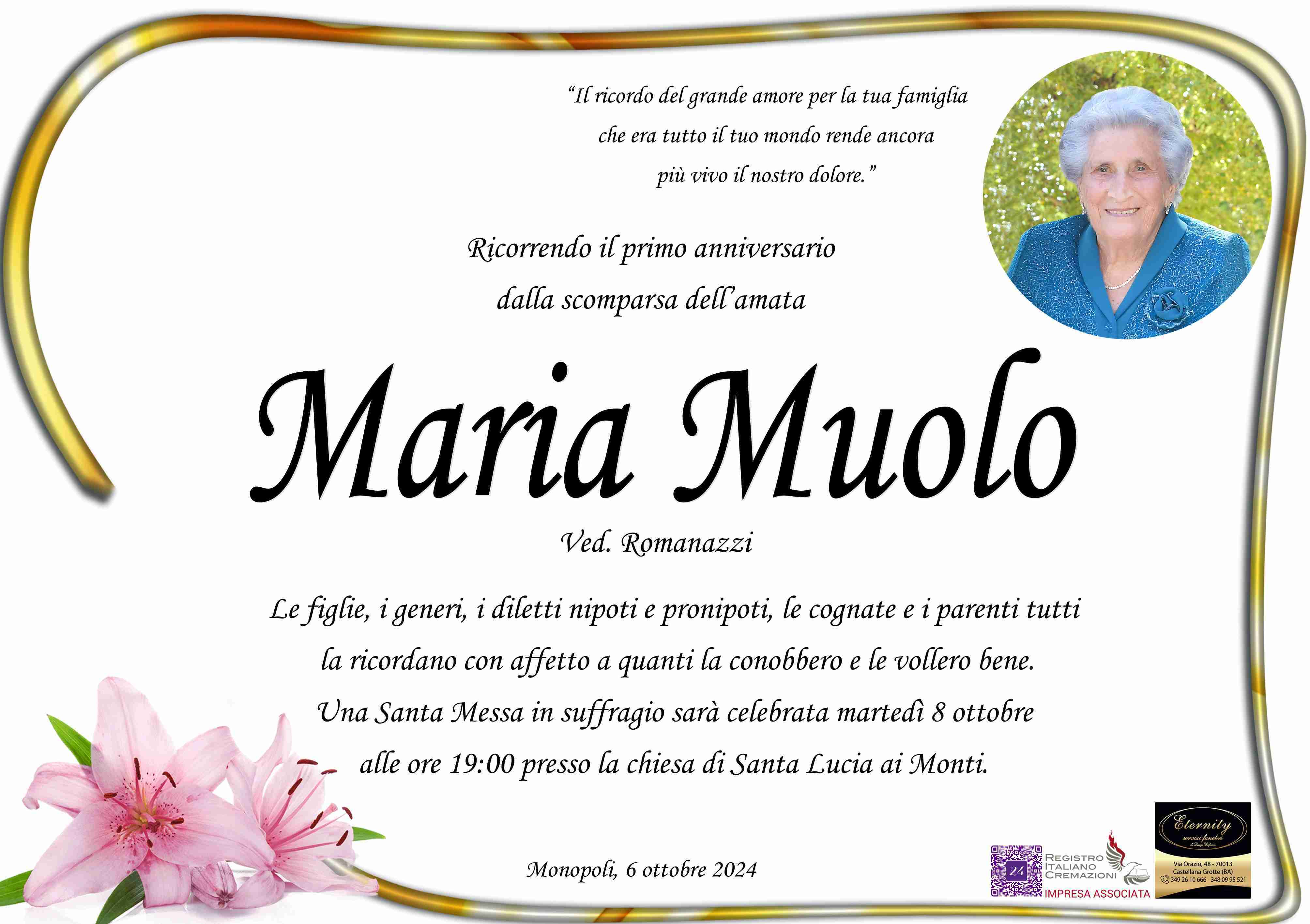 Maria Muolo