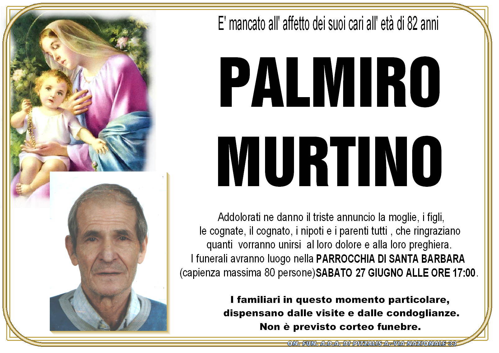 Palmiro Murtino