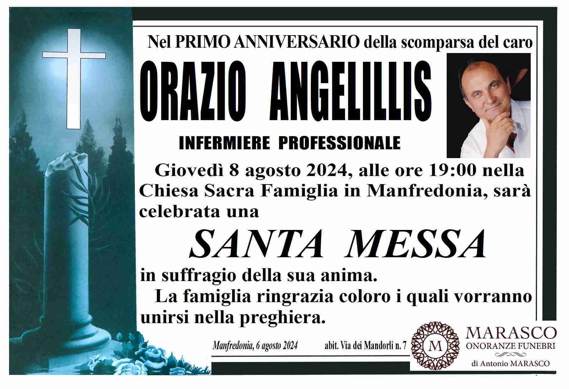 Orazio Angelillis