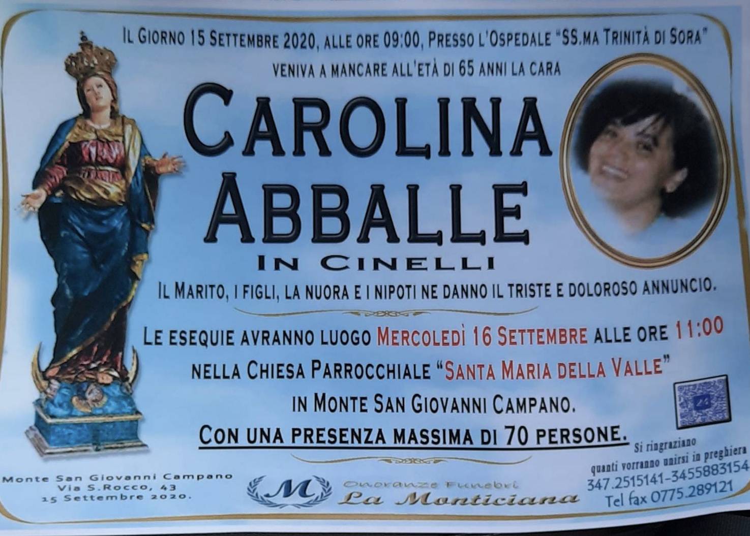 Carolina Abballe