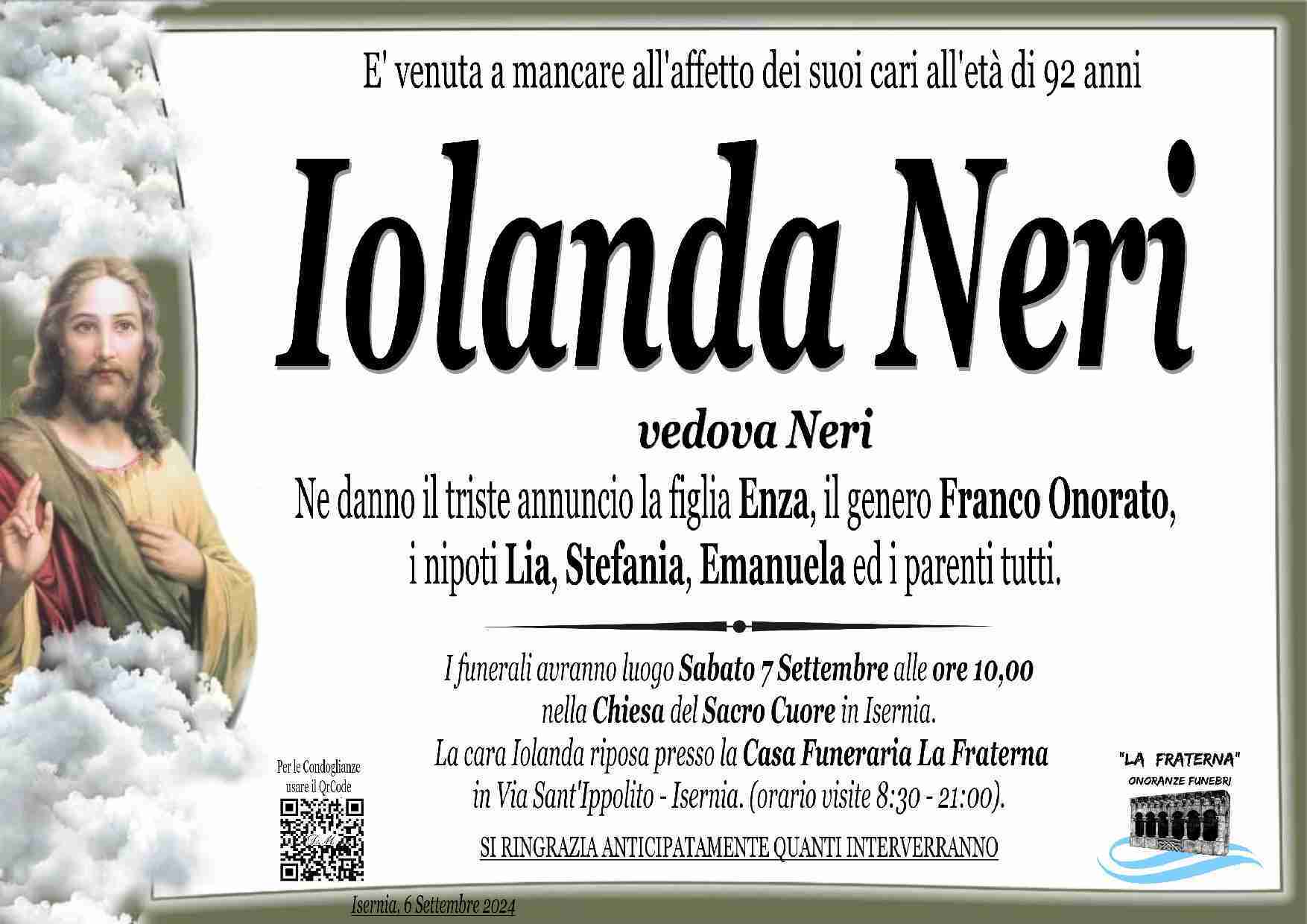 Iolanda Neri