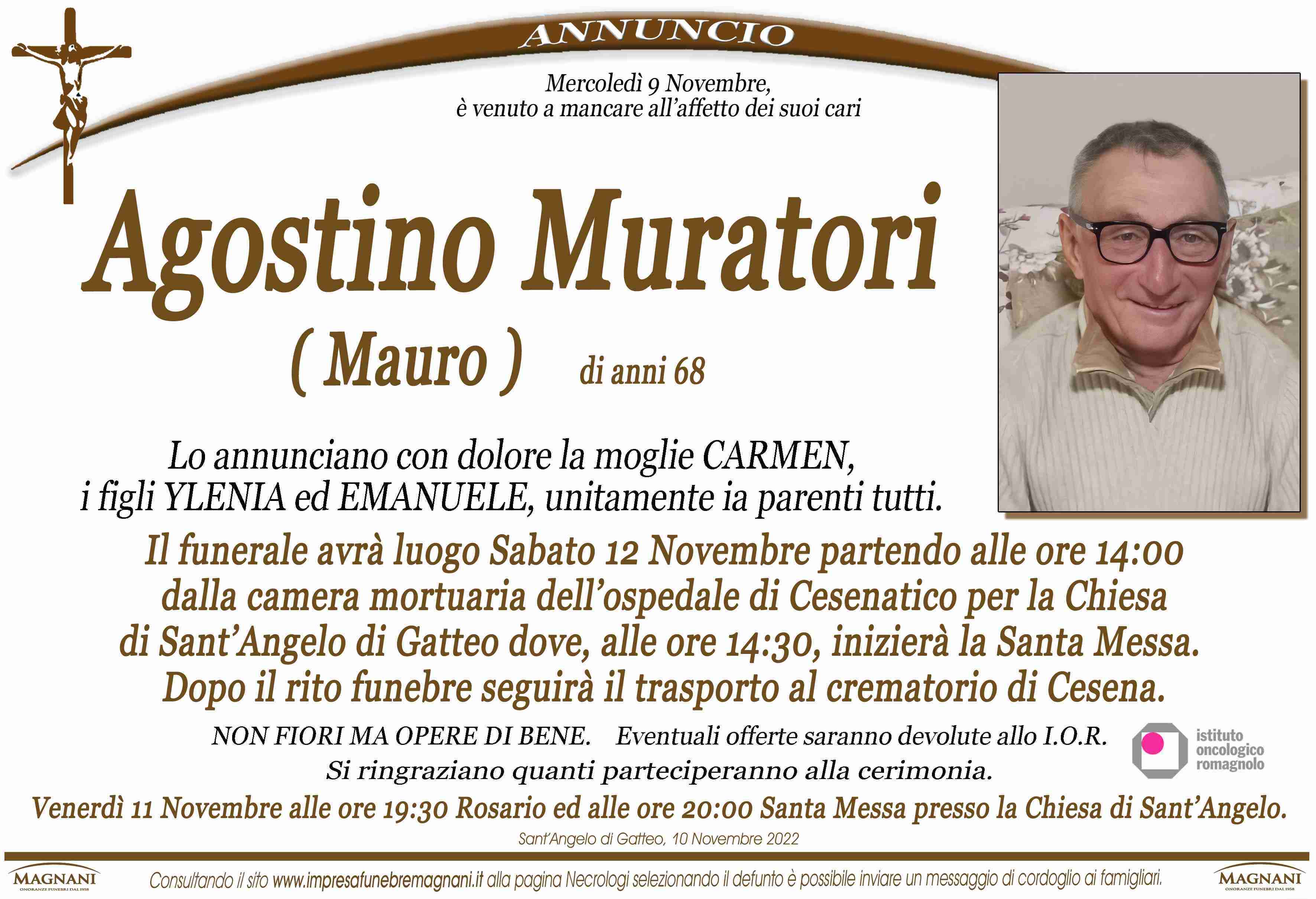 Agostino Muratori