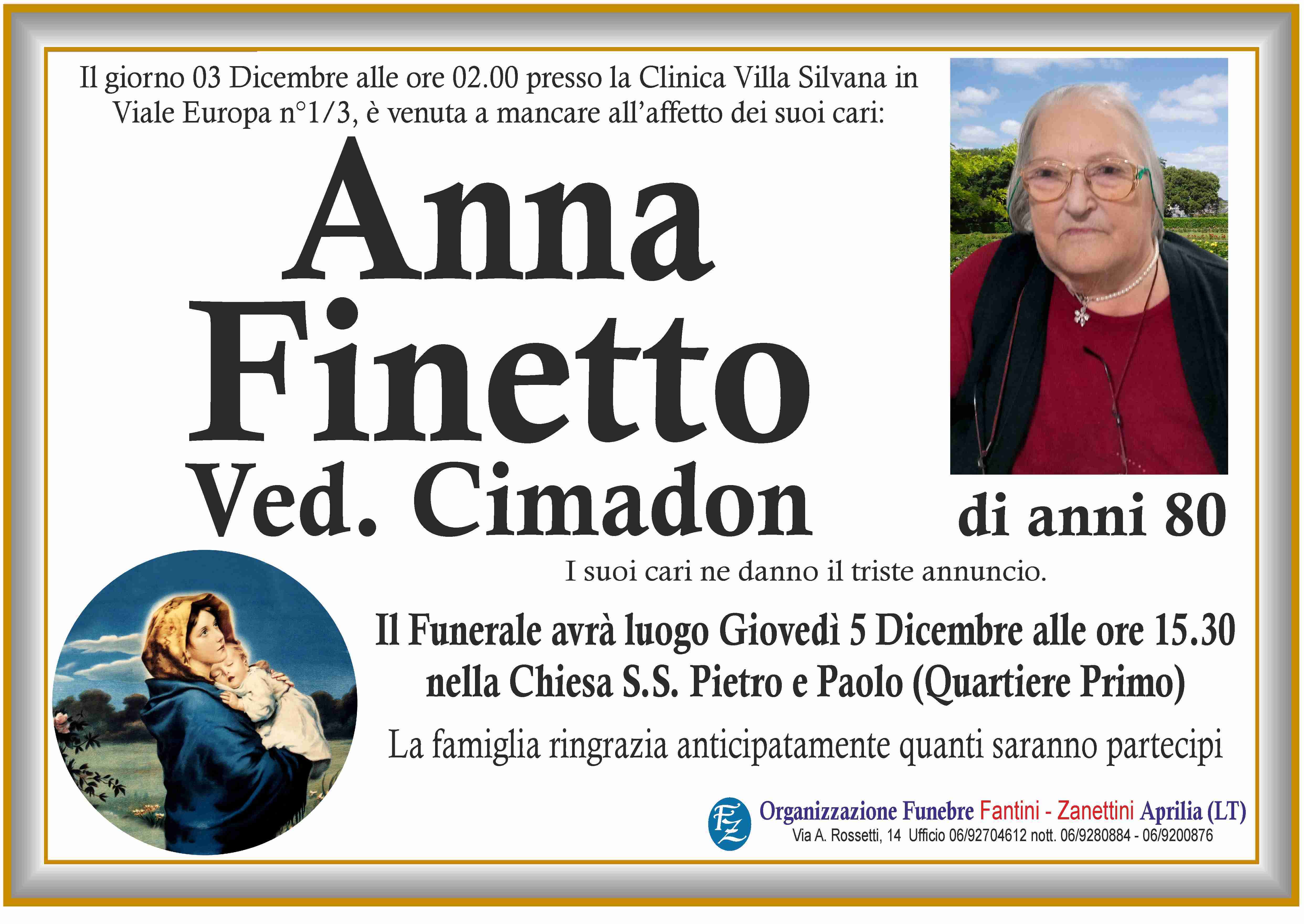 Anna Finetto