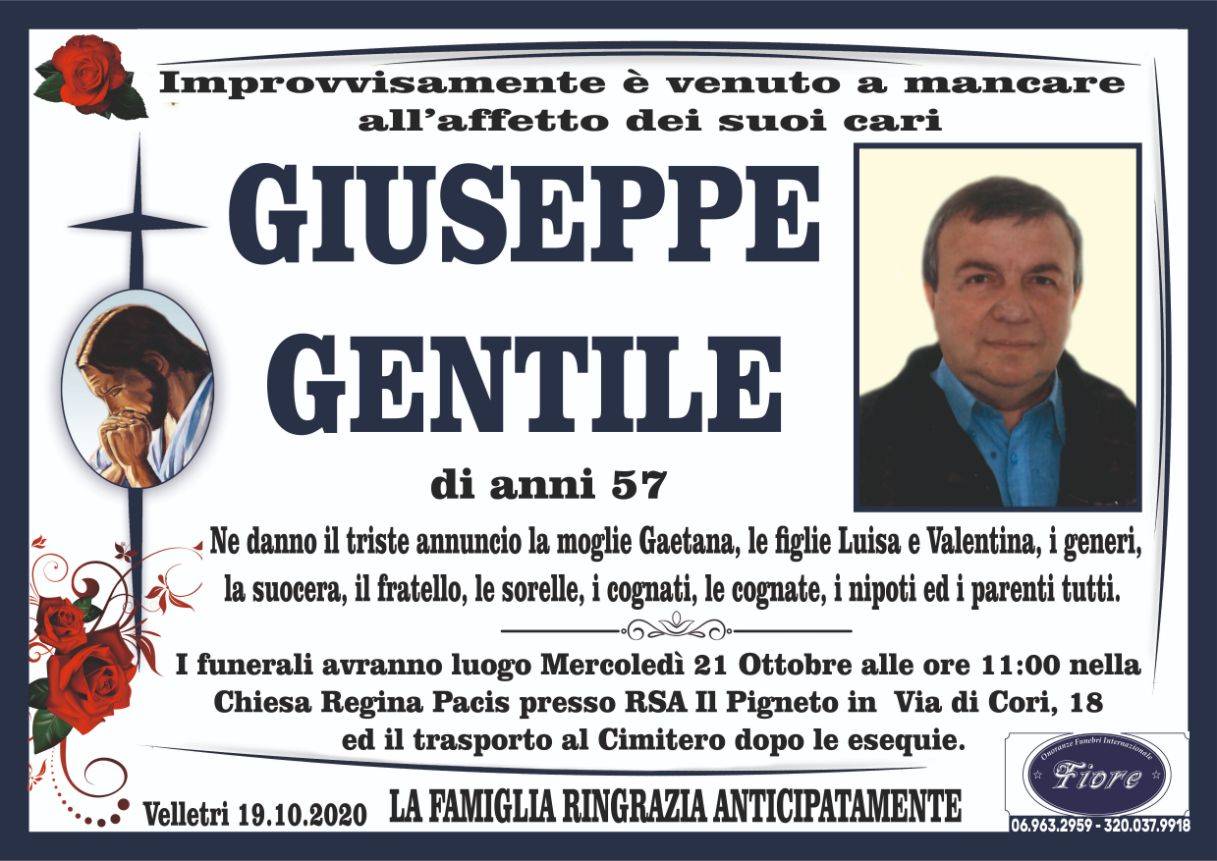 Giuseppe Gentile