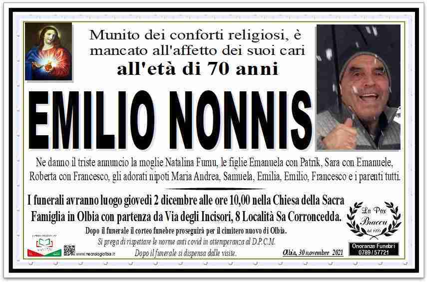 Emilio Nonnis