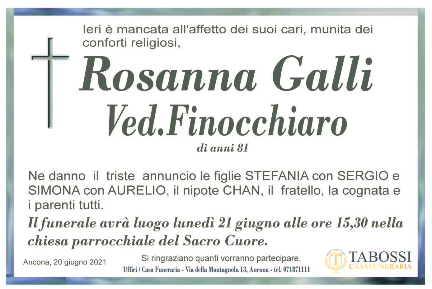 Rosanna Galli