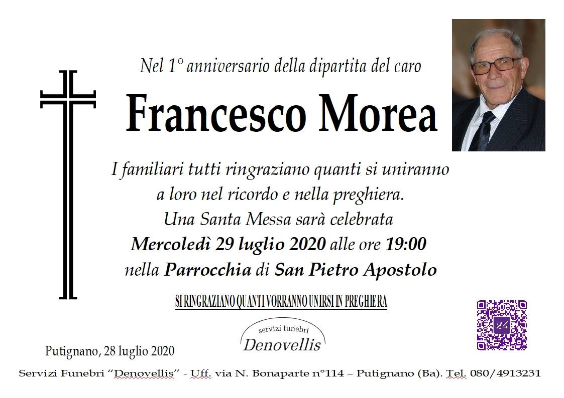 Francesco Morea