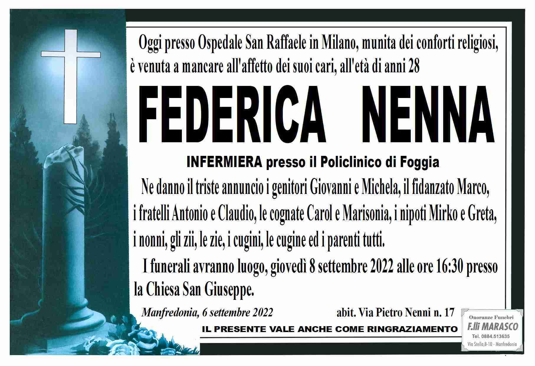 Federica Nenna