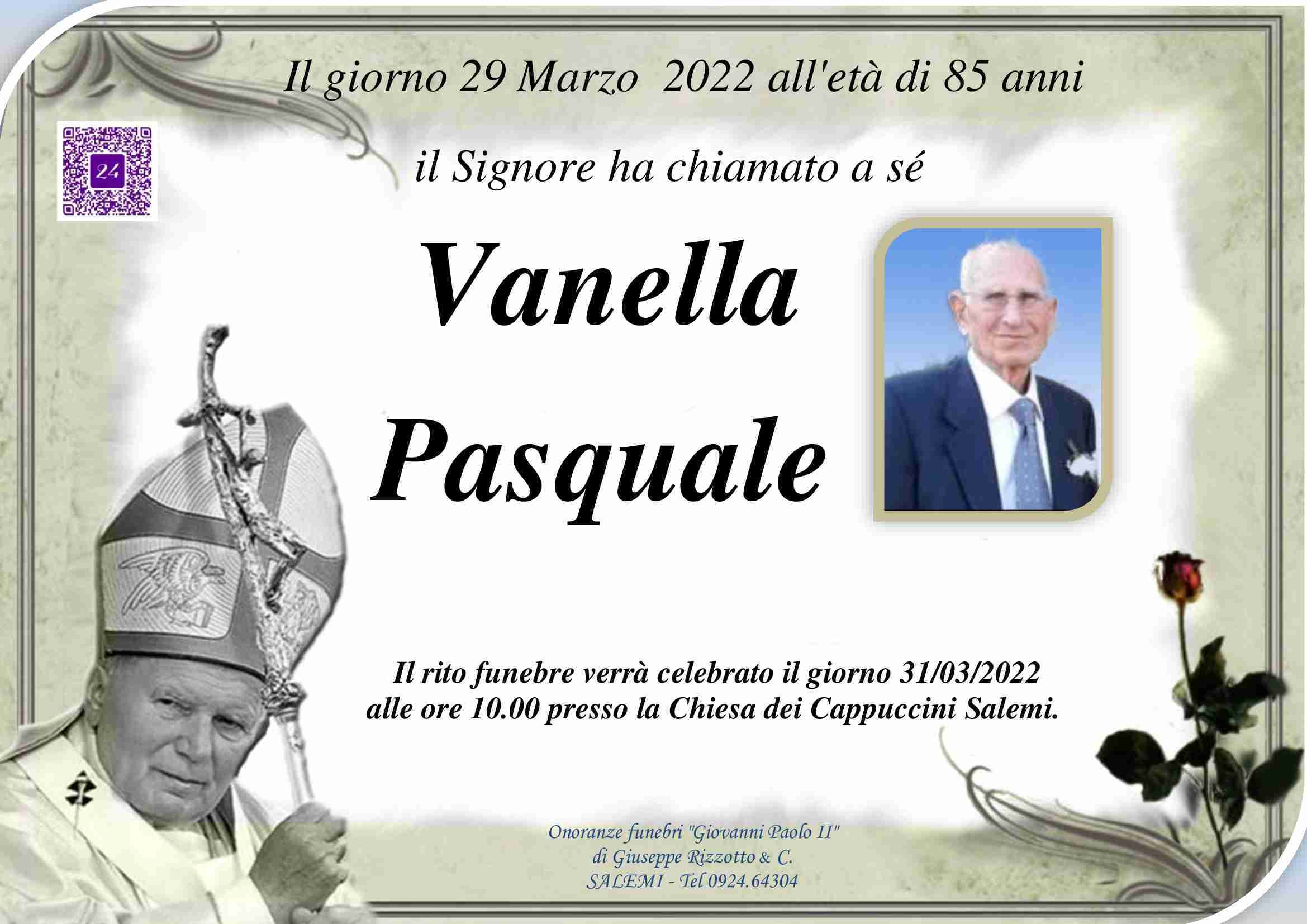 Pasquale Vanella