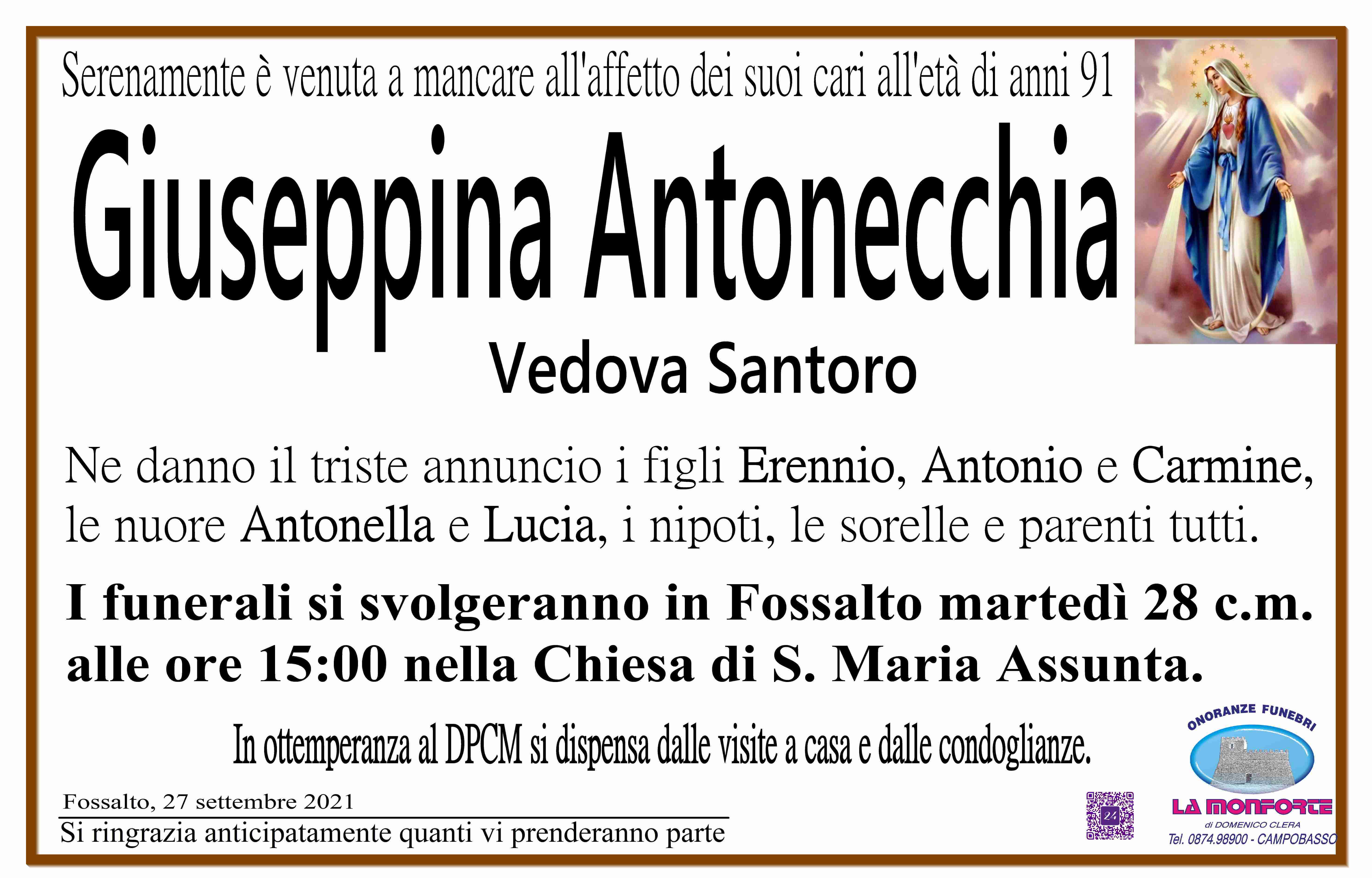 Giuseppina Antonecchia