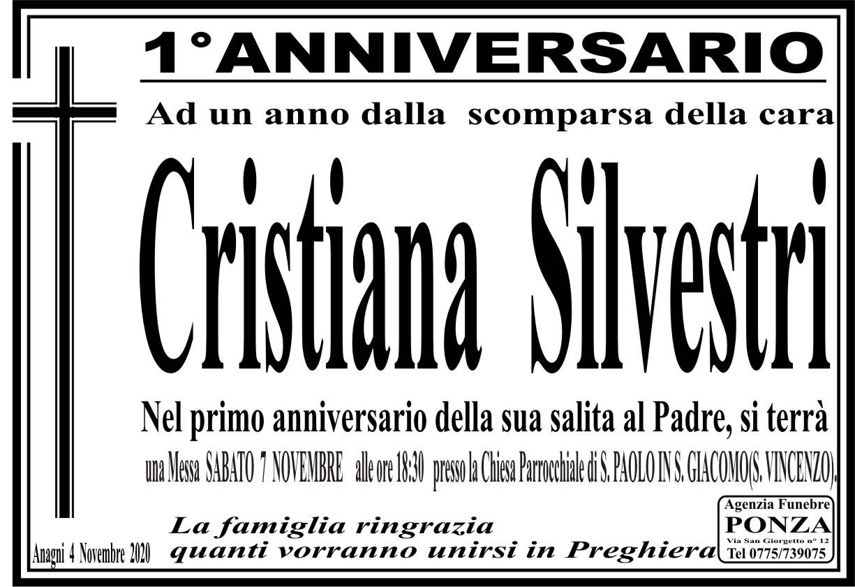 Cristiana Silvestri