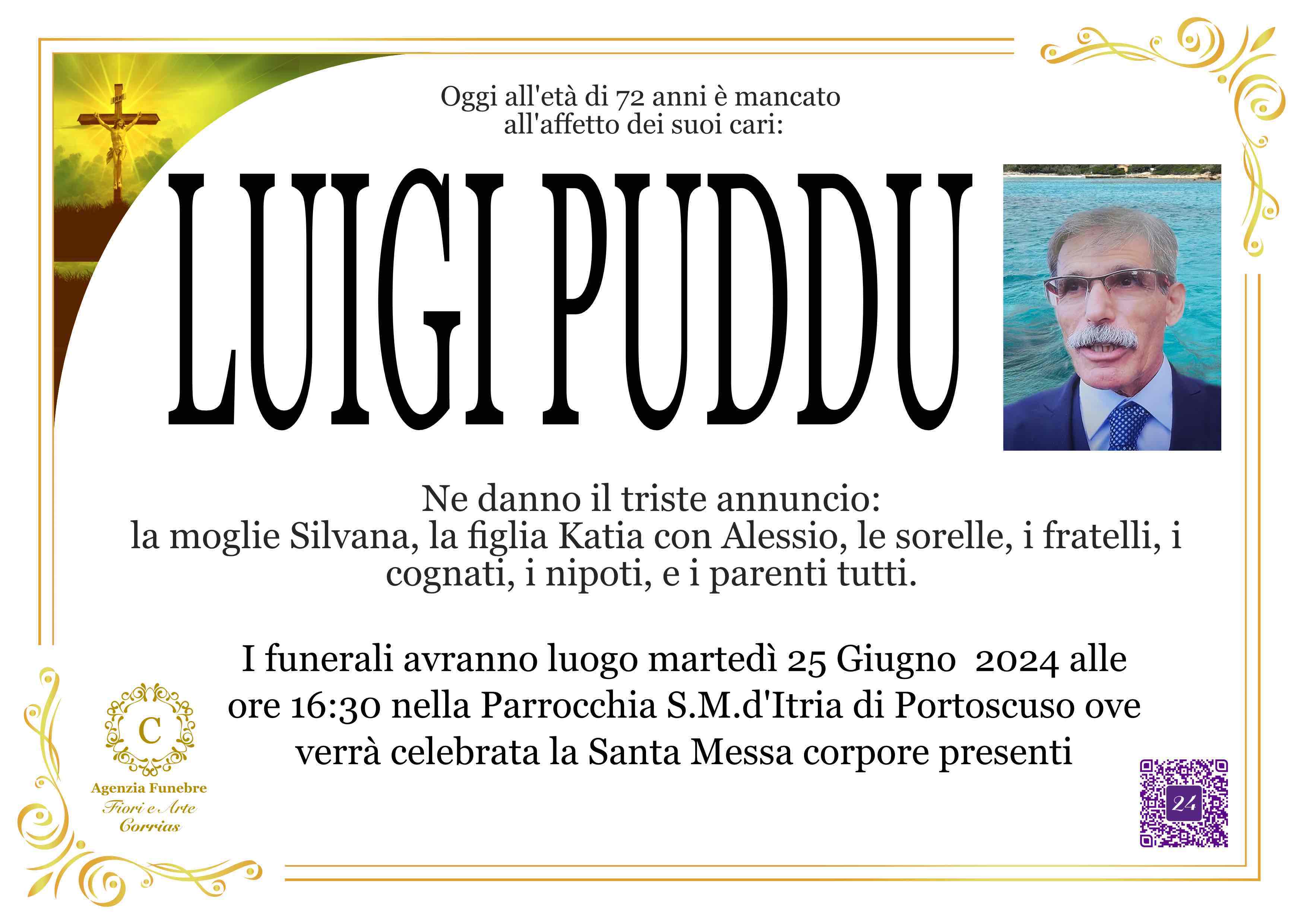 Luigi Puddu