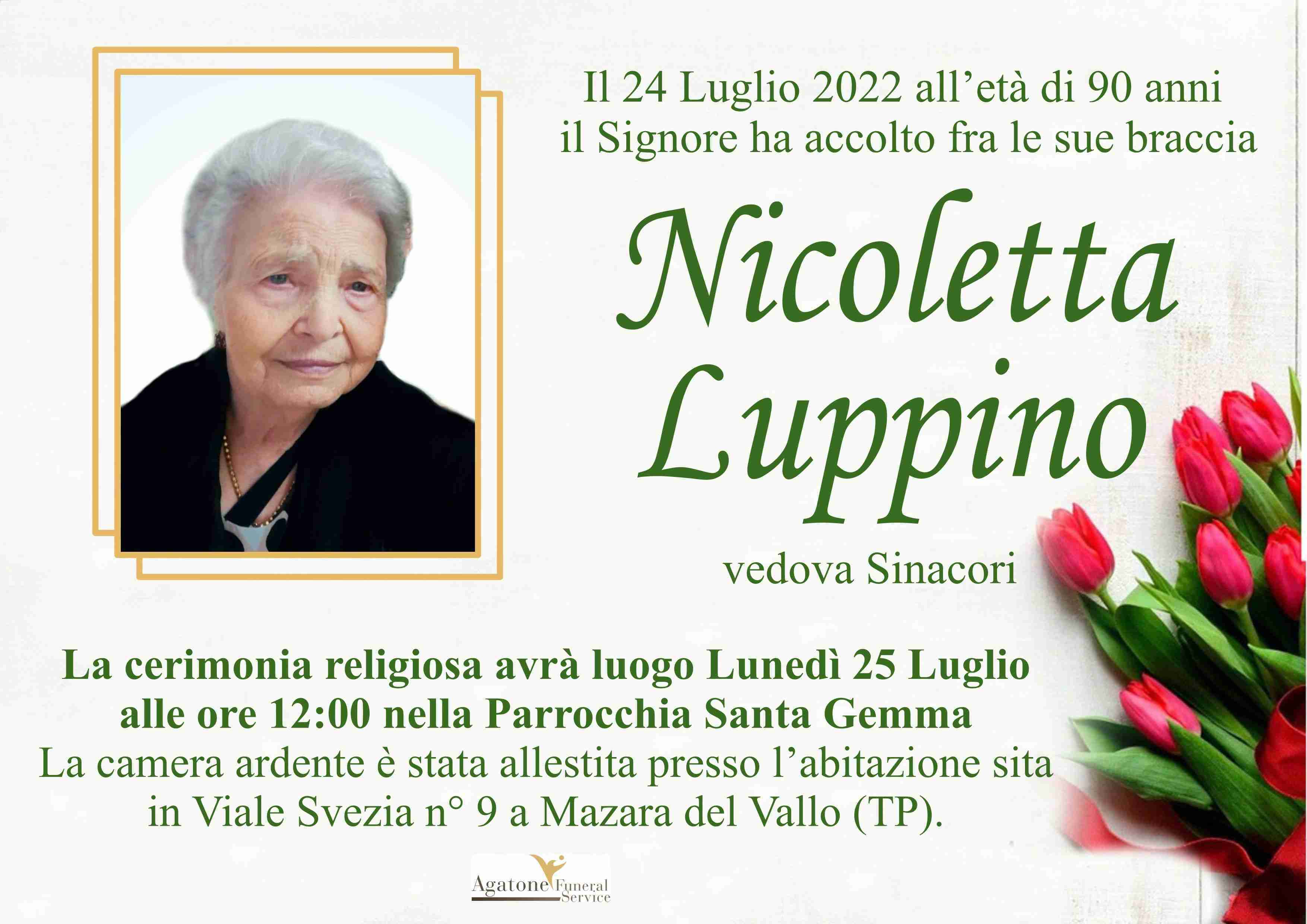 Nicoletta Luppino