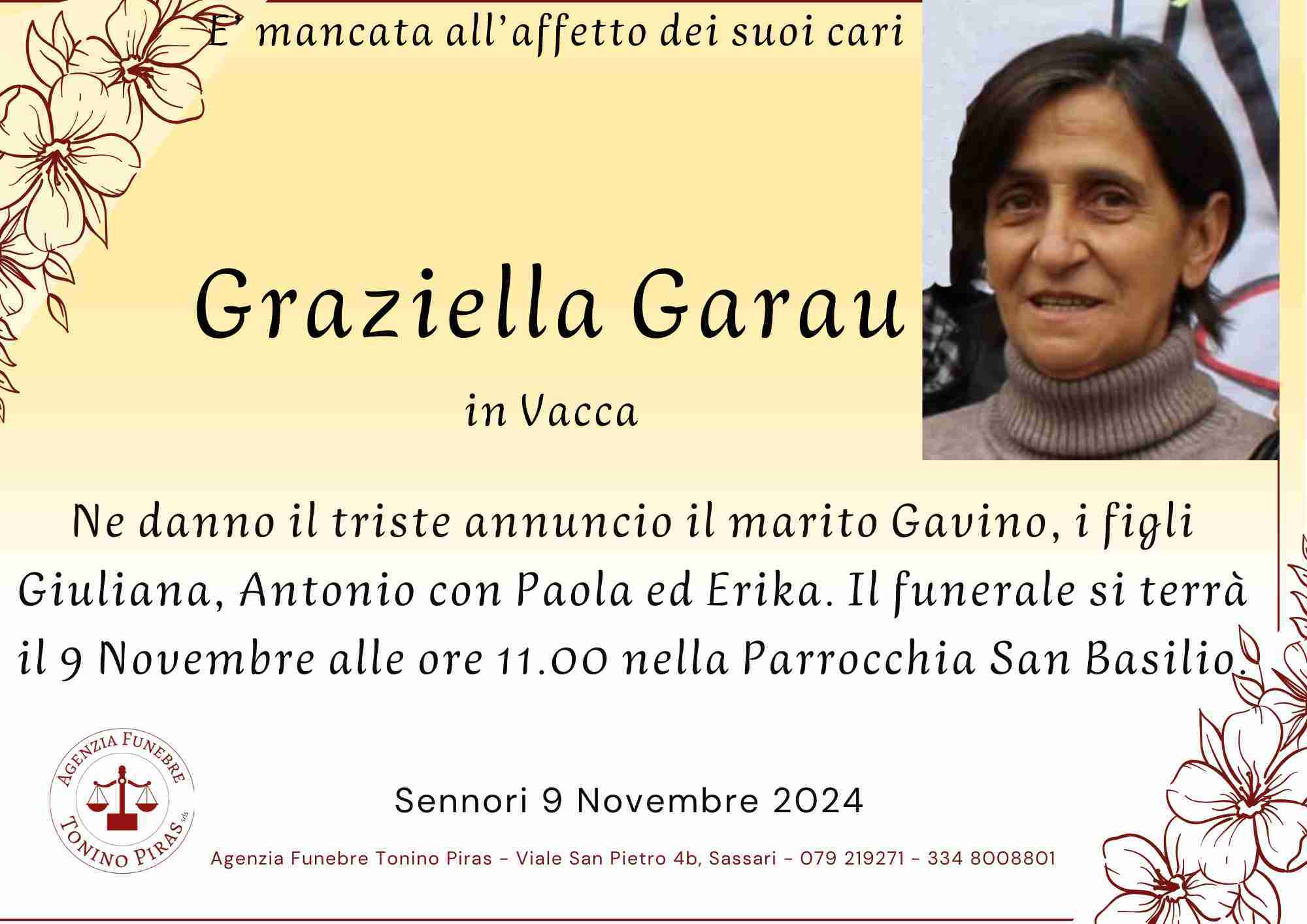 Graziella Garau