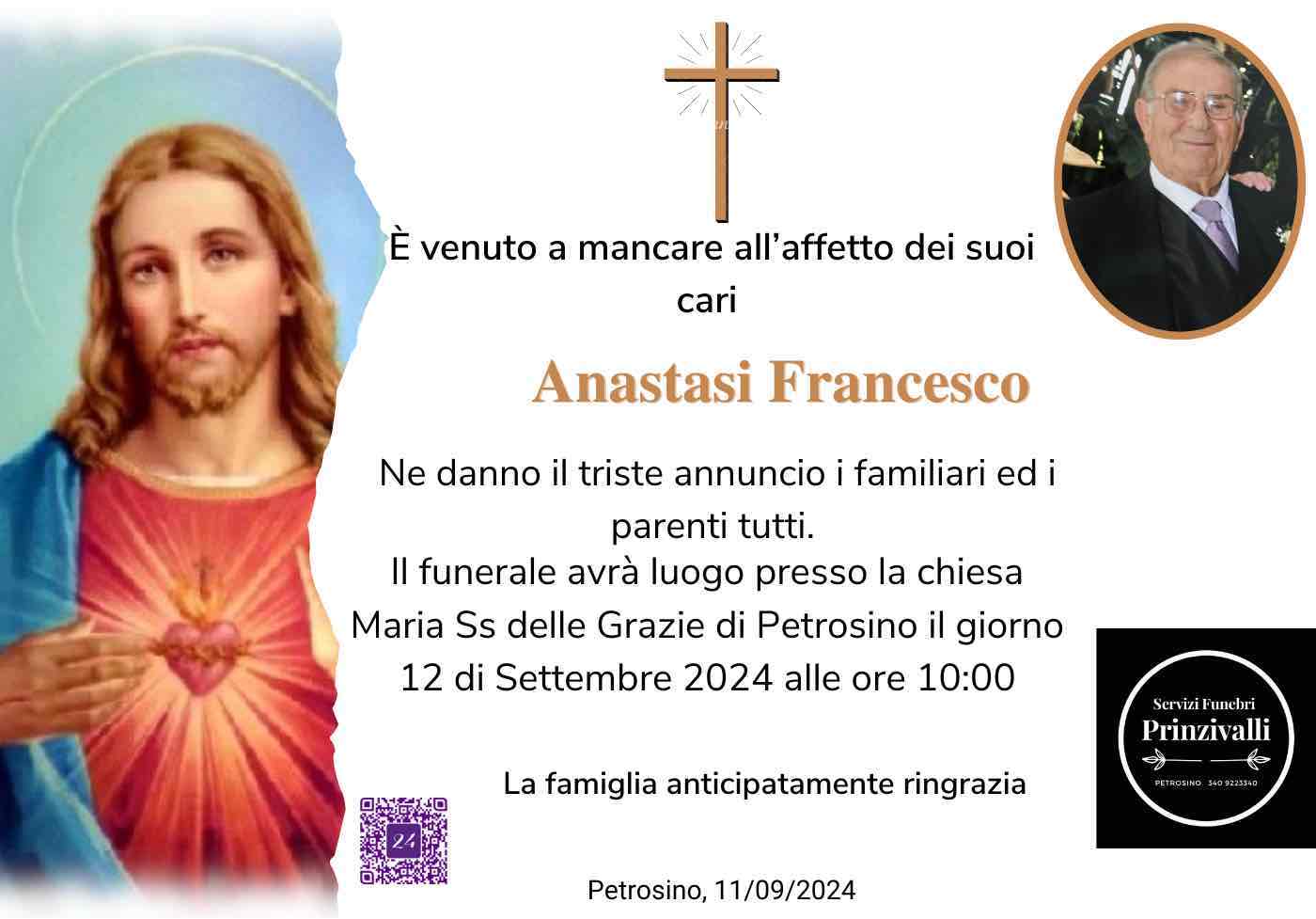 Francesco Anastasi