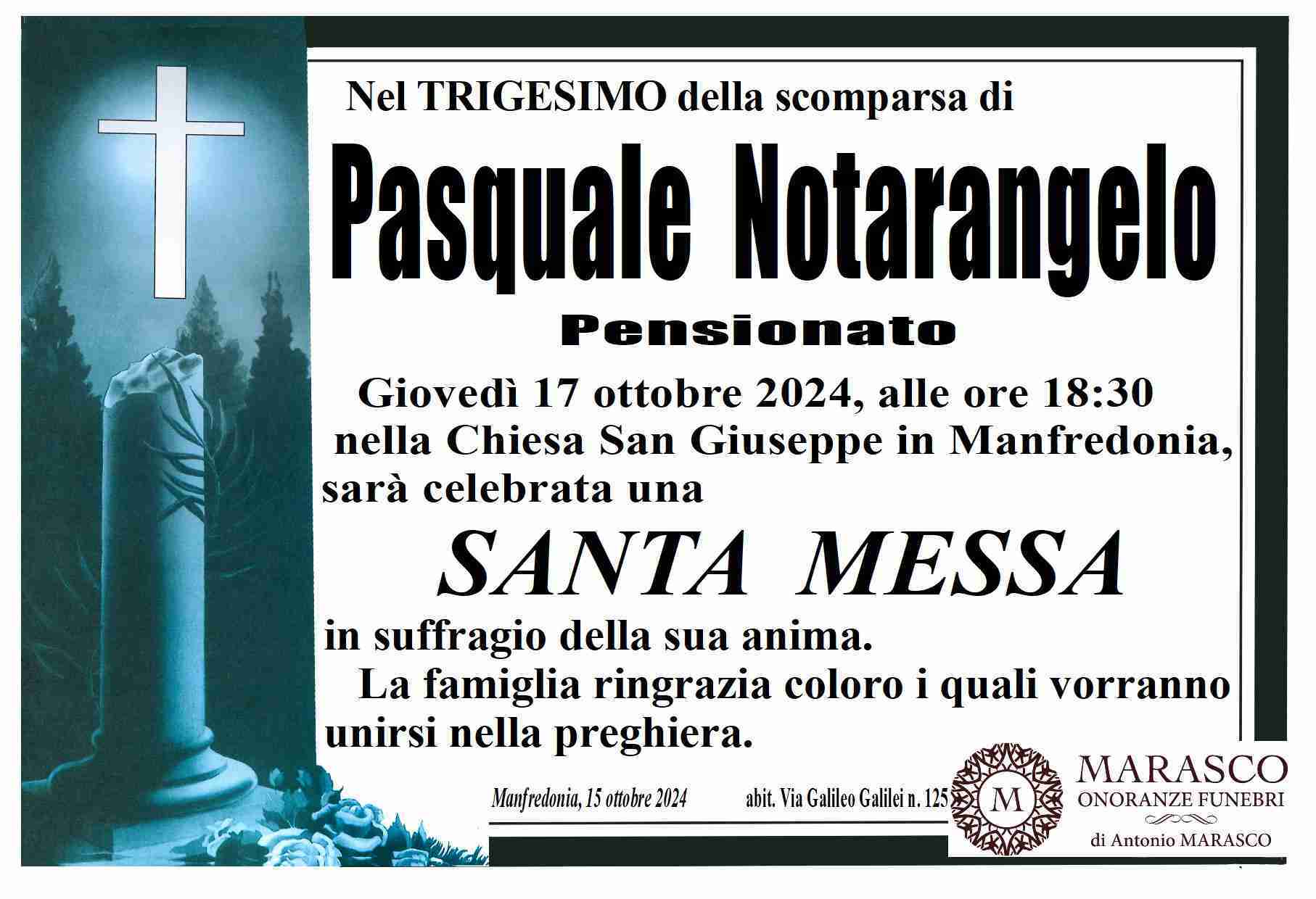 Pasquale Notarangelo