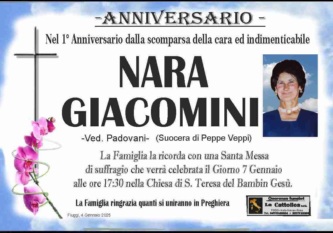 Nara Giacomini