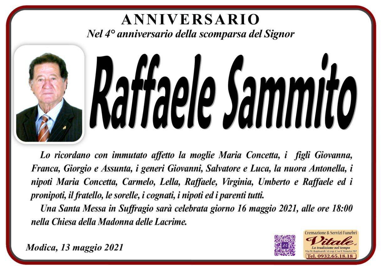 Raffaele Sammito