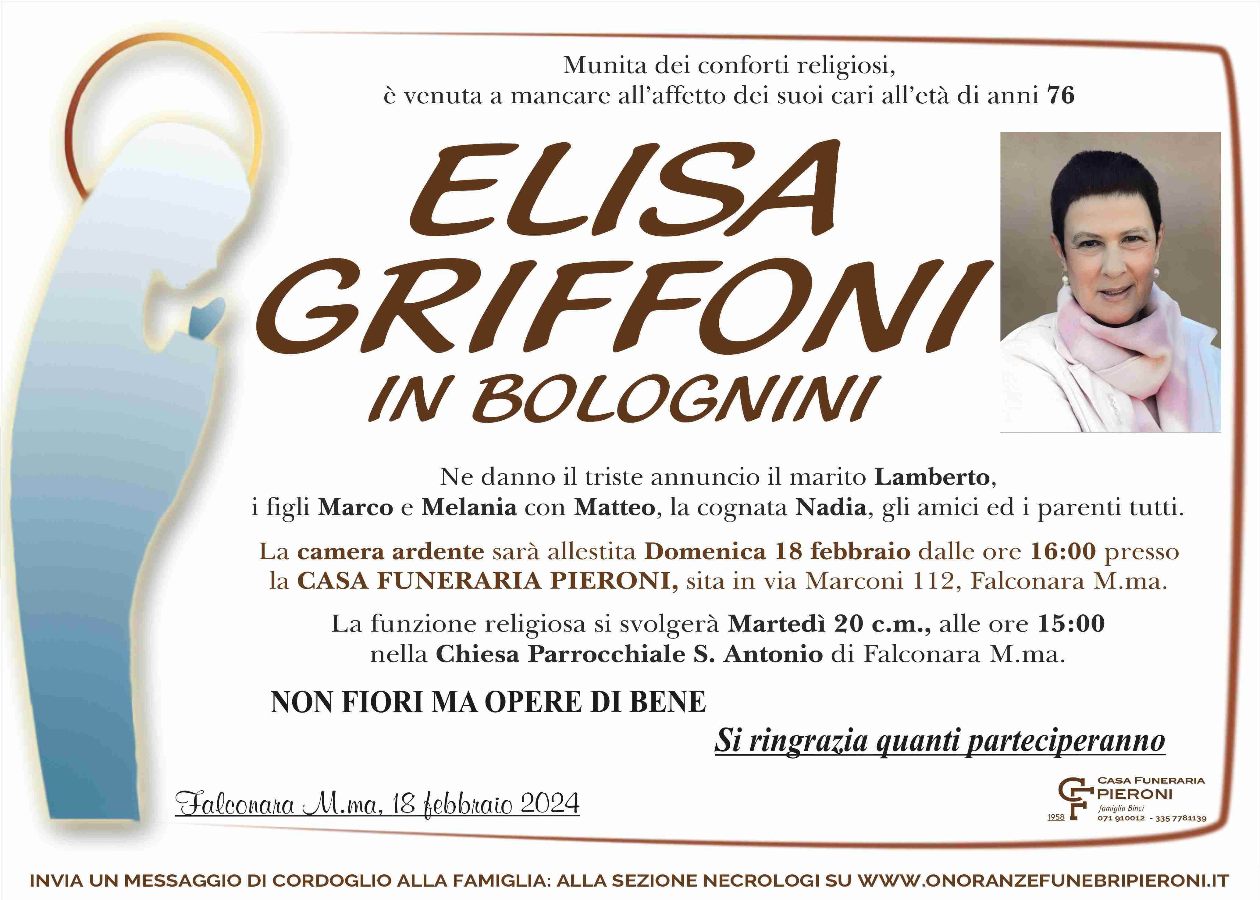 Elisa Griffoni