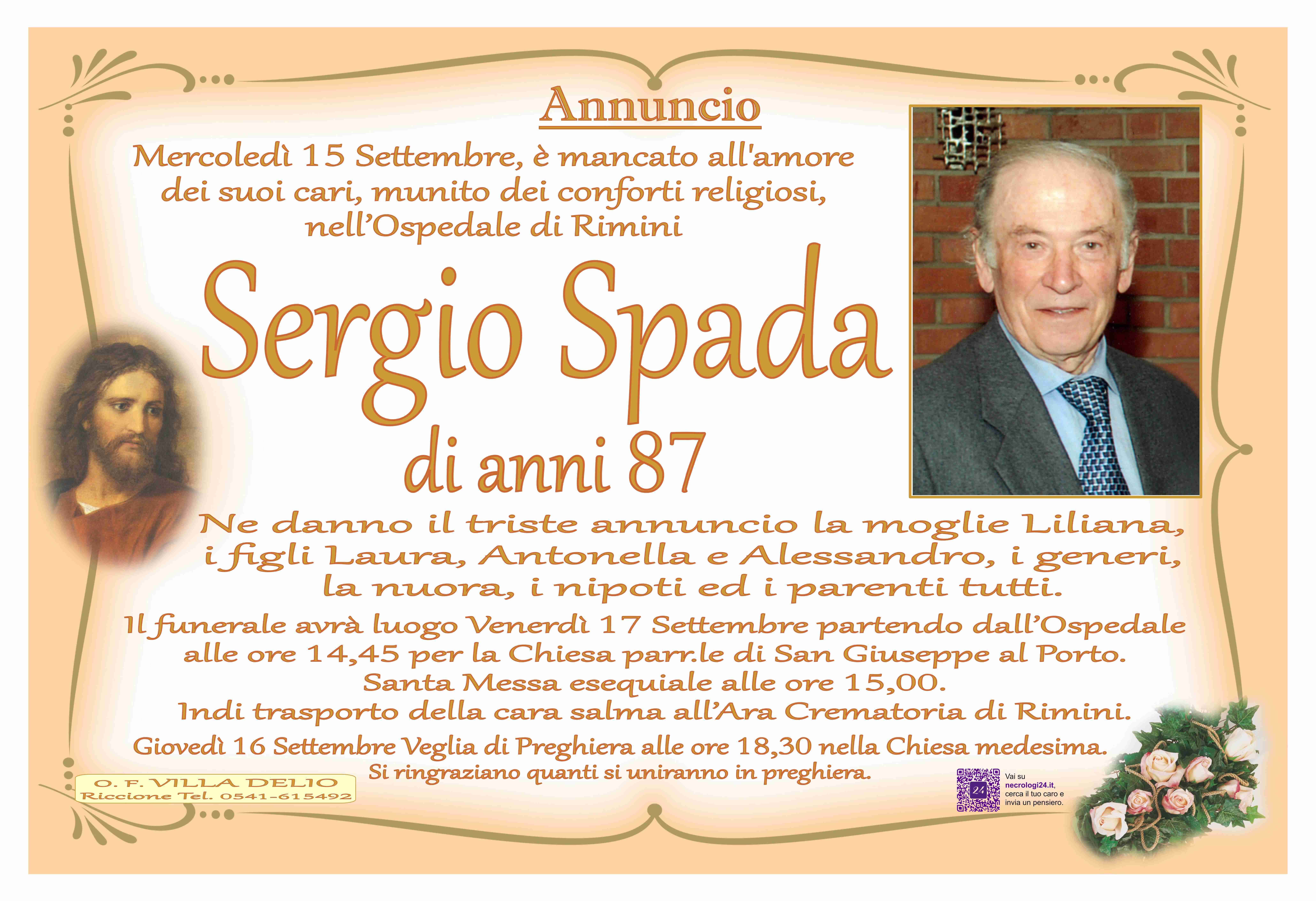 Sergio Spada