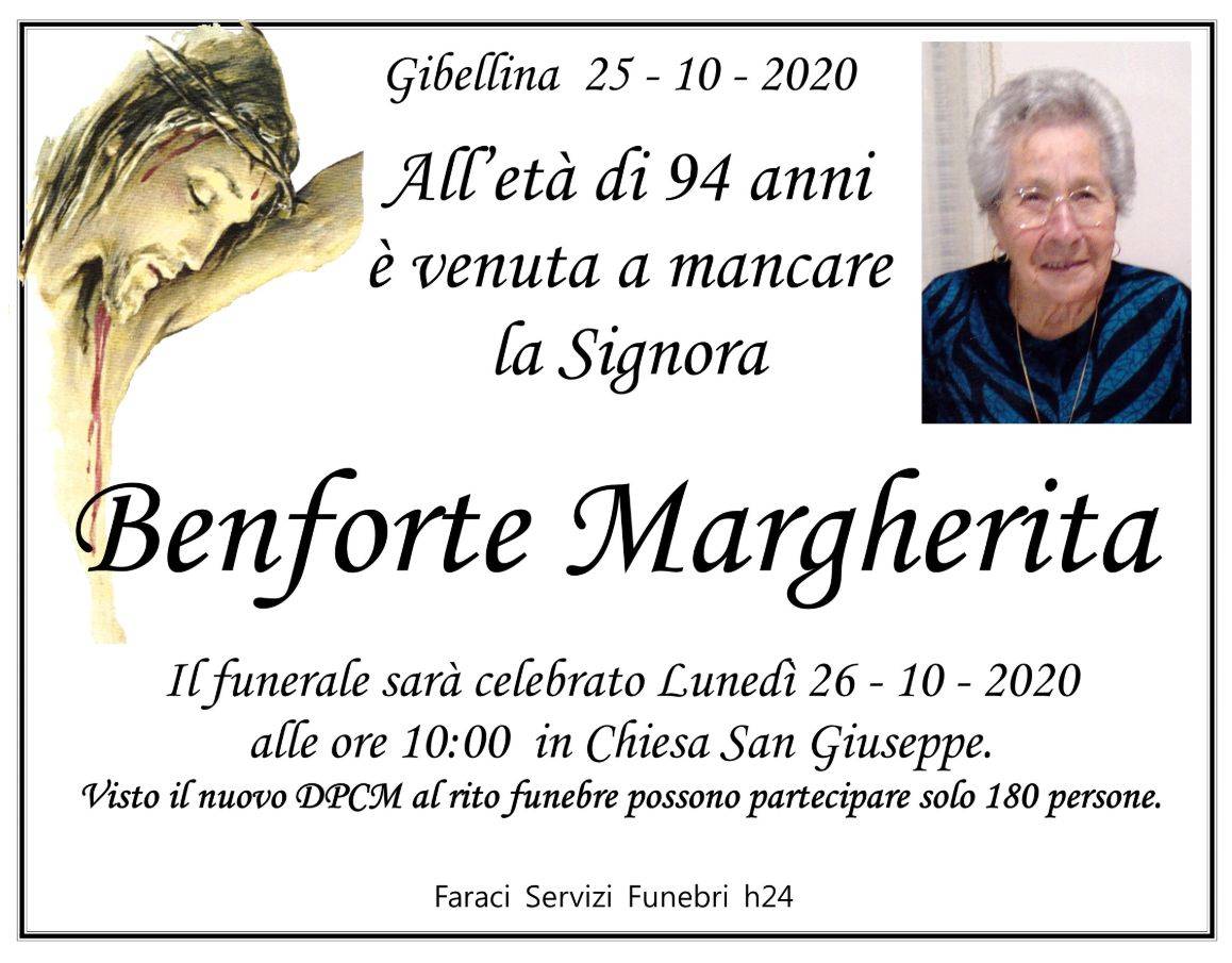 Margherita Benforte