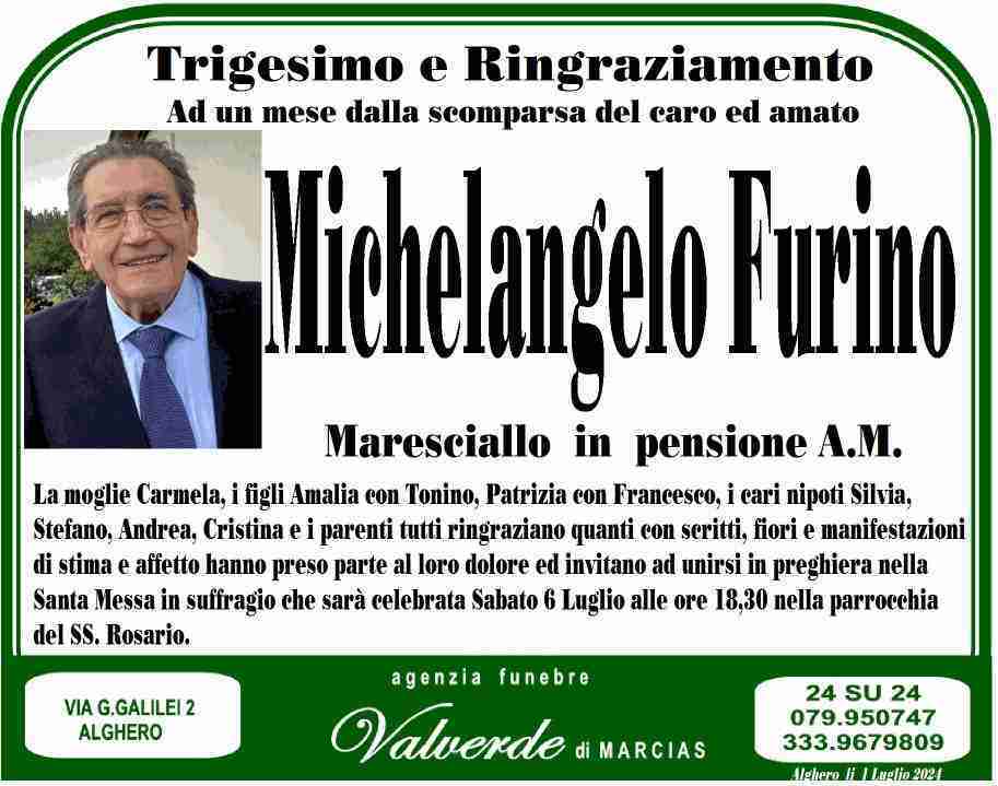 Michelangelo Furino