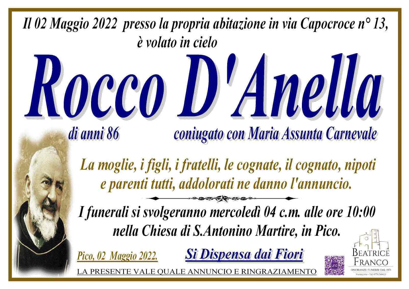 Rocco D’Anella