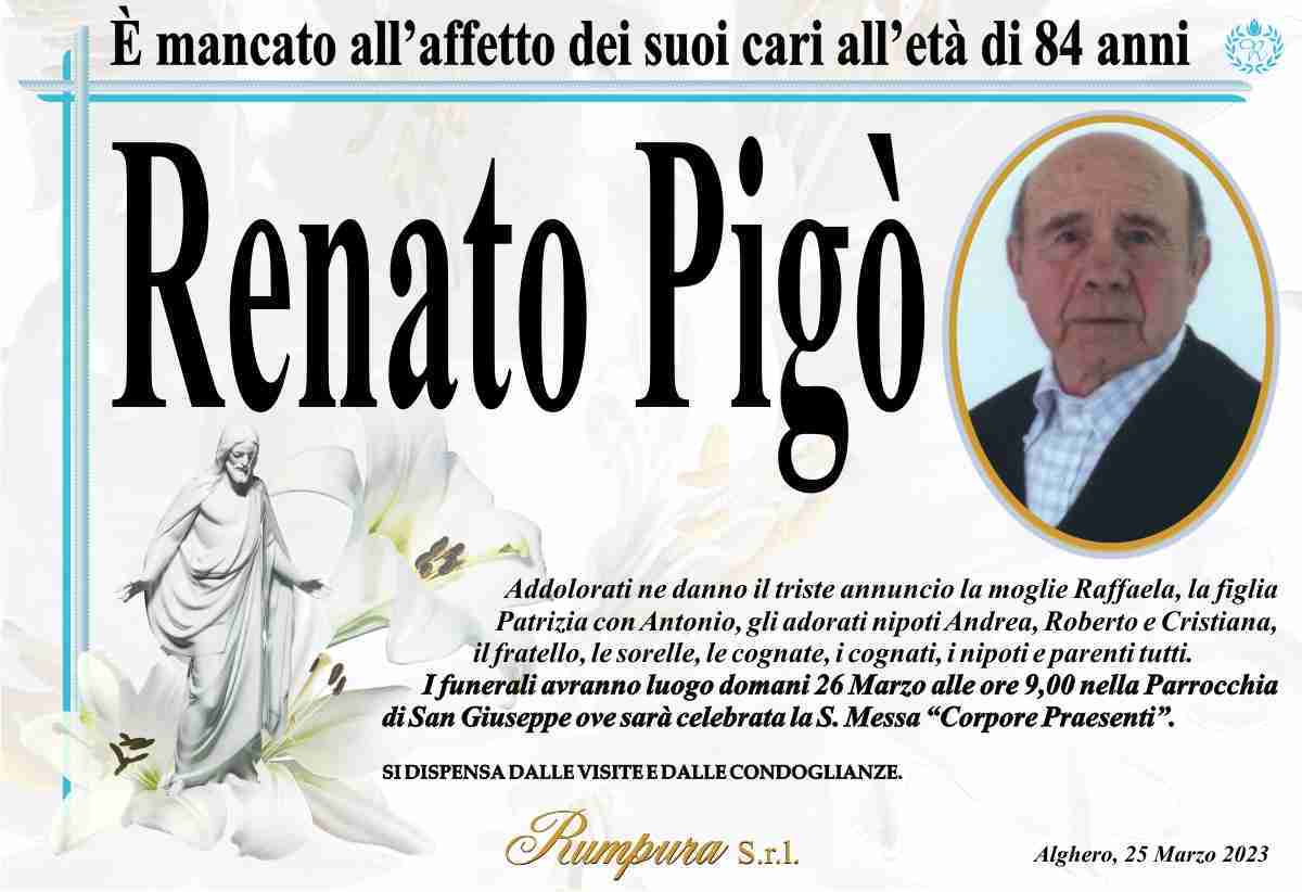 Renato Pigò