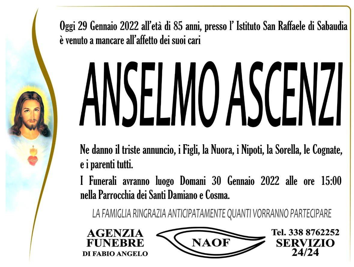Anselmo Ascenzi