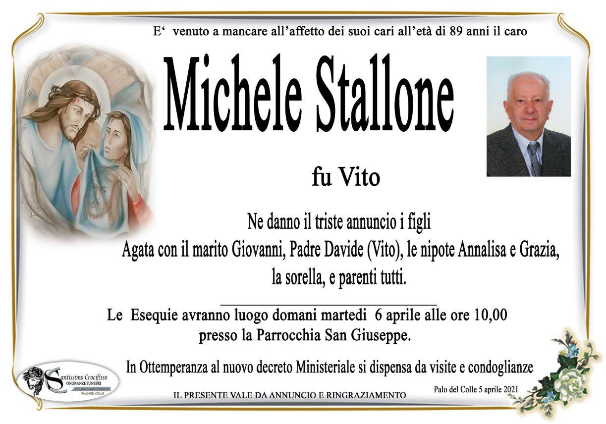 Michele Stallone