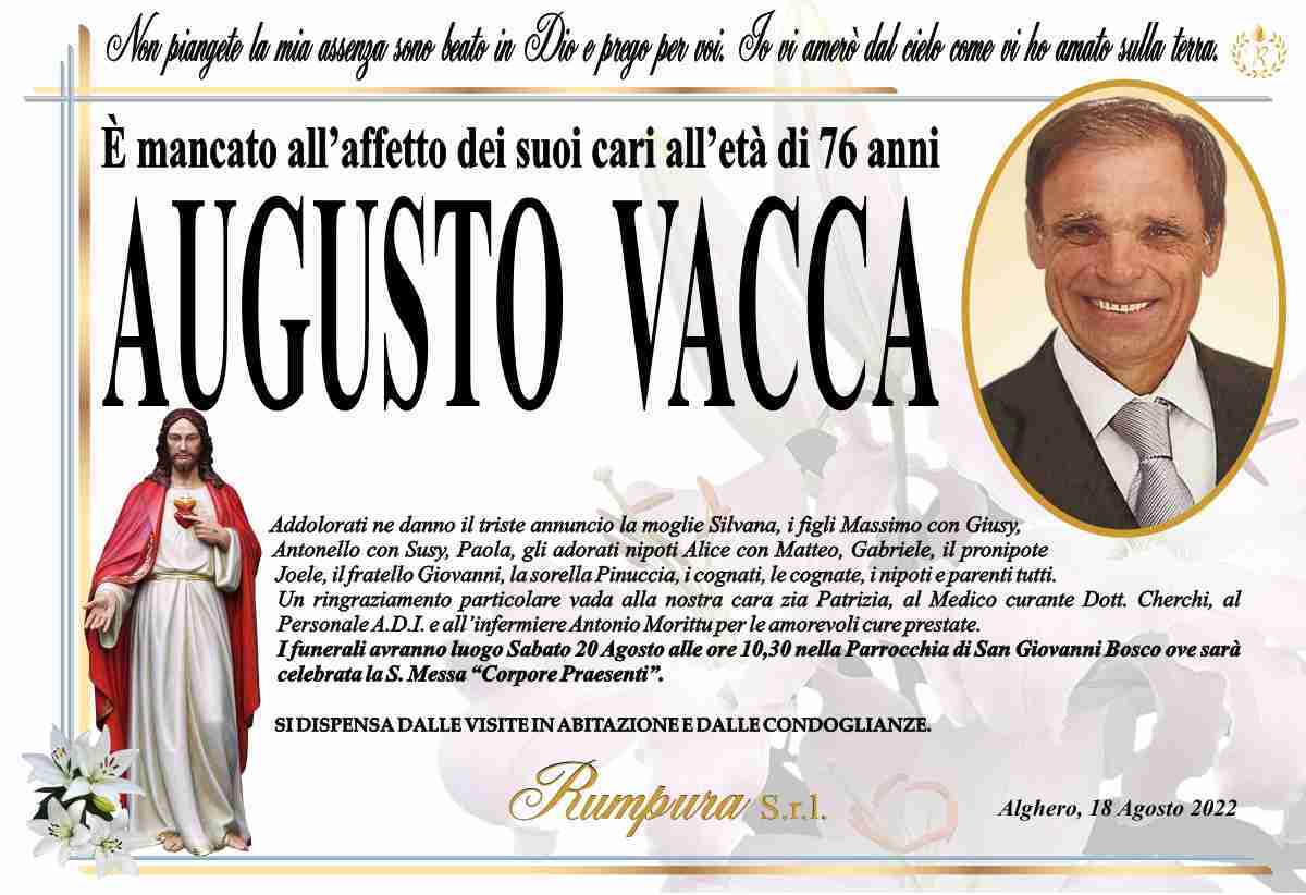 Augusto Vacca
