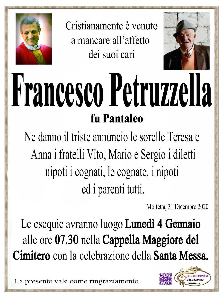 Francesco Petruzzella